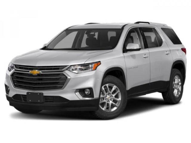 2018 Chevrolet Traverse LT Cloth FWD