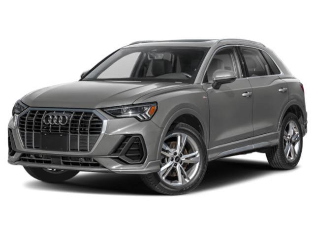 2024 Audi Q3 quattro S line Premium 45 TFSI