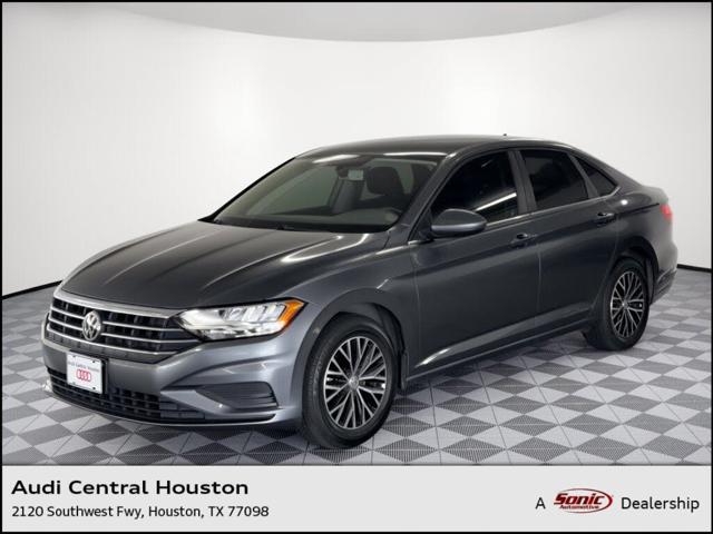 2019 Volkswagen Jetta SE