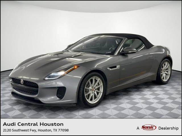 2020 Jaguar F-TYPE P300