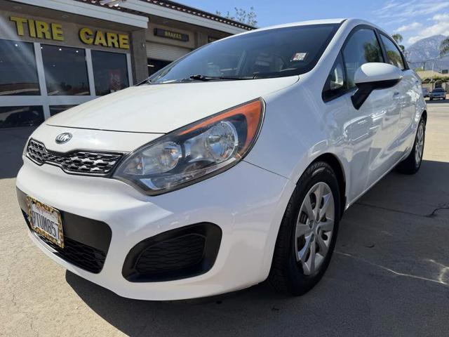2015 Kia Rio5 LX