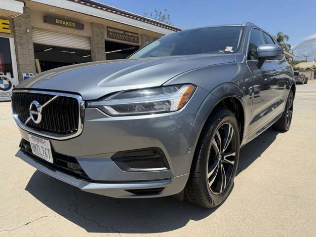 2019 Volvo XC60 T5 Momentum
