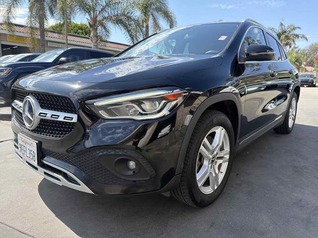 2023 Mercedes-Benz GLA-Class GLA 250