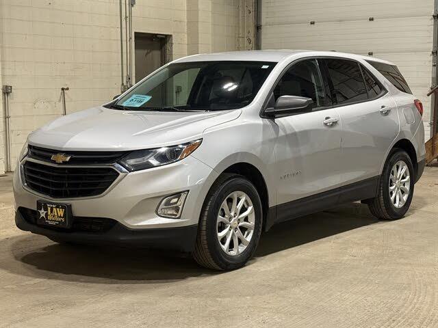 2018 Chevrolet Equinox LS