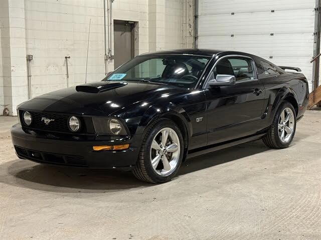 2007 Ford Mustang GT Premium