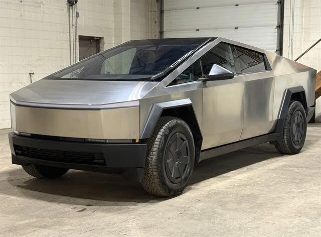 2025 Tesla Cybertruck Base