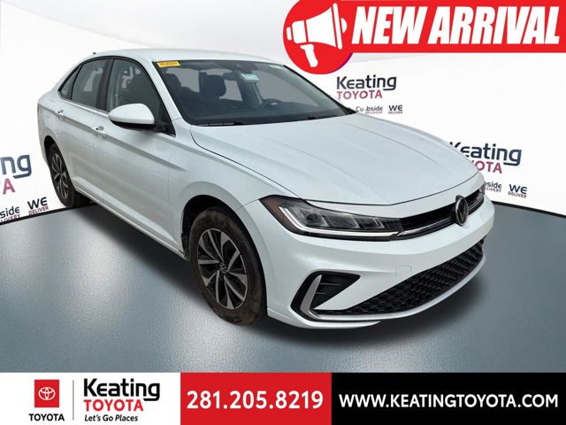 2025 Volkswagen Jetta S