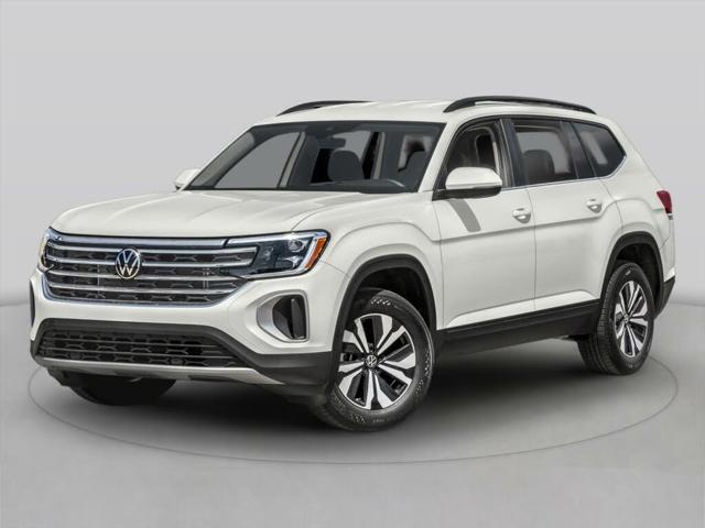 2025 Volkswagen Atlas SEL 4Motion