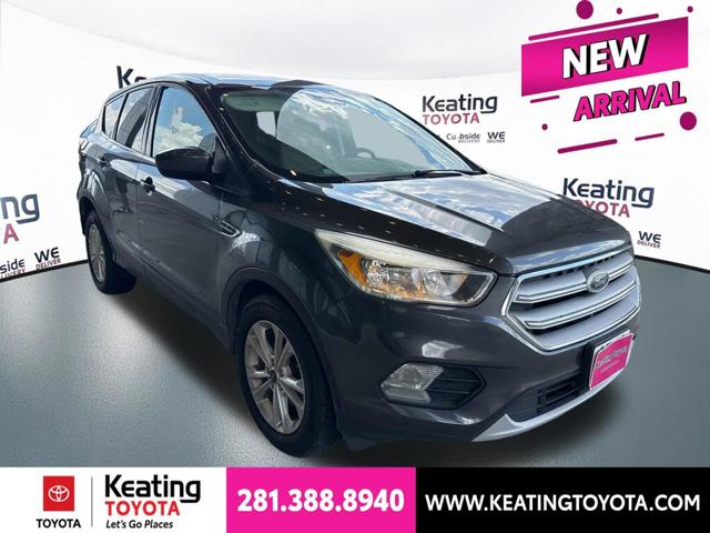 2019 Ford Escape SE FWD