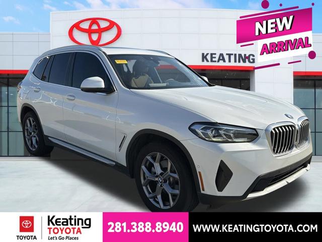 2024 BMW X3 sDrive30i