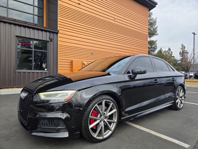 2018 Audi S3 2.0T quattro Premium Plus AWD