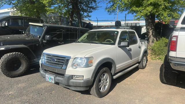 2010 Ford Explorer Sport Trac XLT