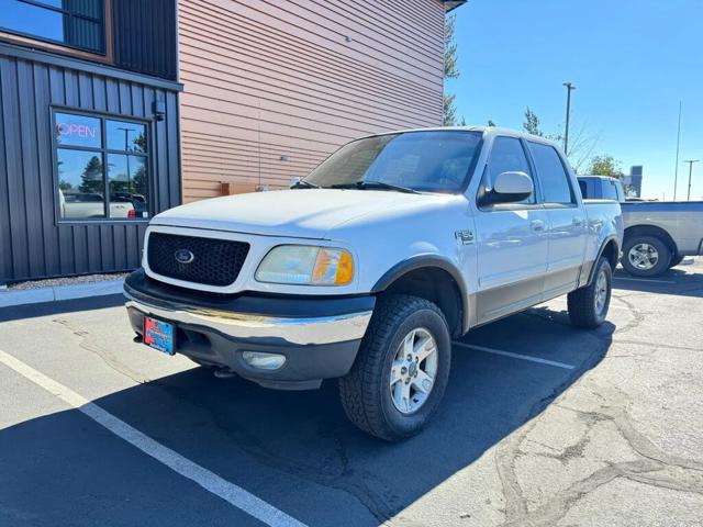 2003 Ford F-150 XLT