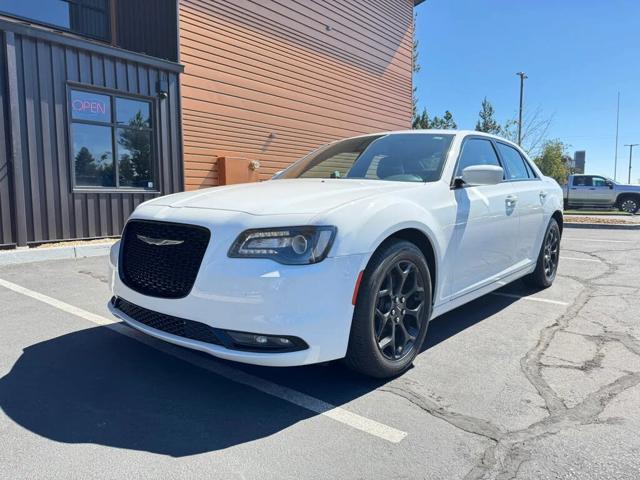 2019 Chrysler 300 S