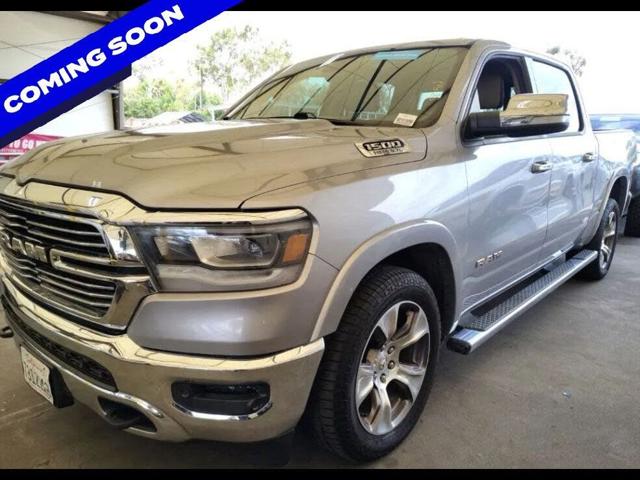 2020 Ram Ram Pickup 1500 Laramie