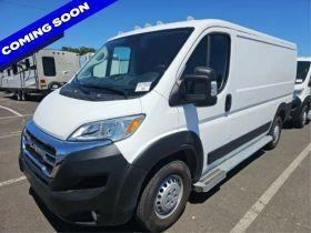 2025 Ram ProMaster 2500 Tradesman 136 Low Roof Ca