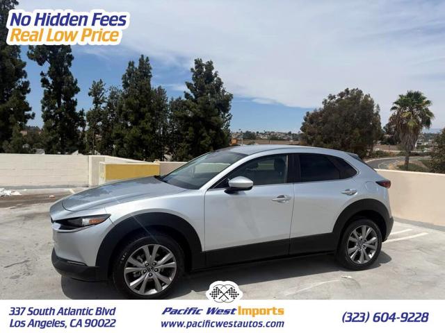 2021 Mazda CX-30 Select