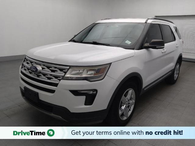 2019 Ford Explorer XLT