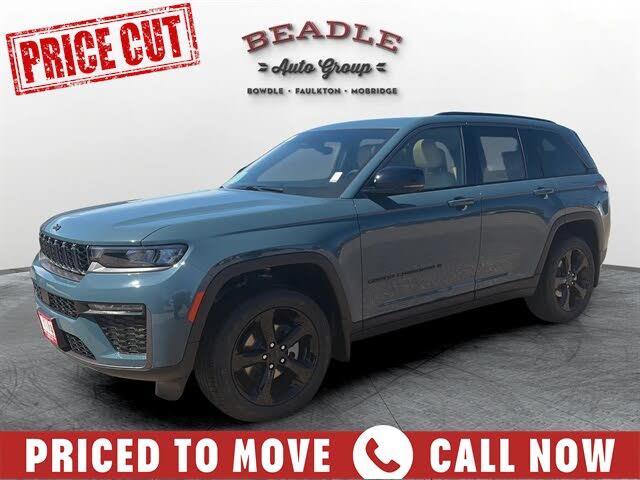 2026 Jeep Grand Cherokee Limited 4WD