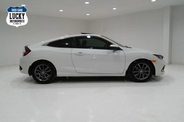 2019 Honda Civic Coupe EX FWD