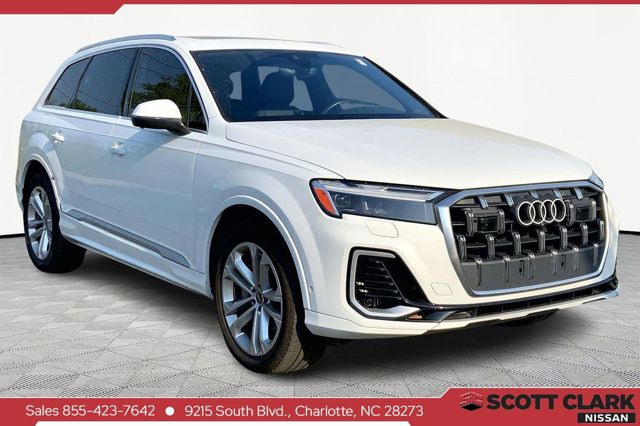2025 Audi Q7 quattro Premium Plus 55 TFSI