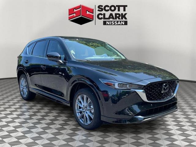 2025 Mazda CX-5 2.5 S Premium Plus