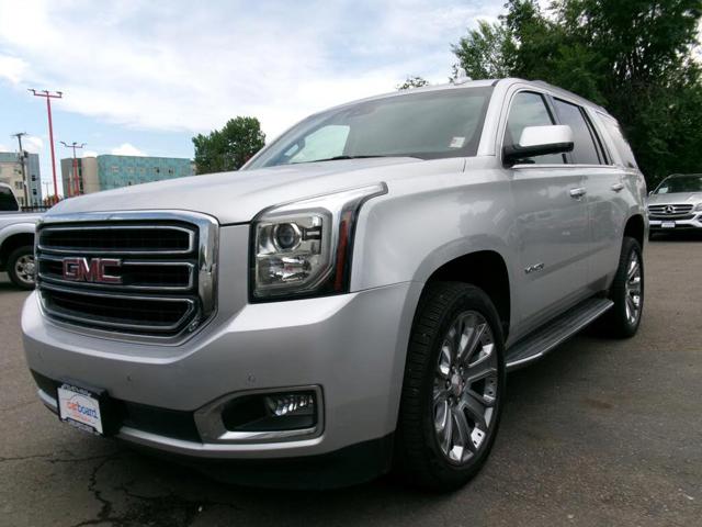 2019 GMC Yukon SLT 4WD