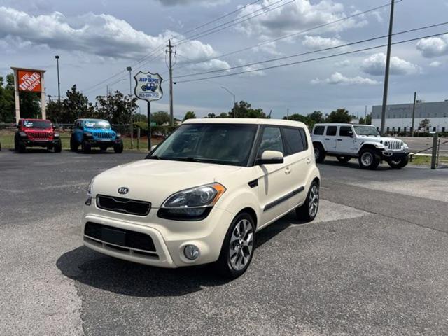 2013 Kia Soul !