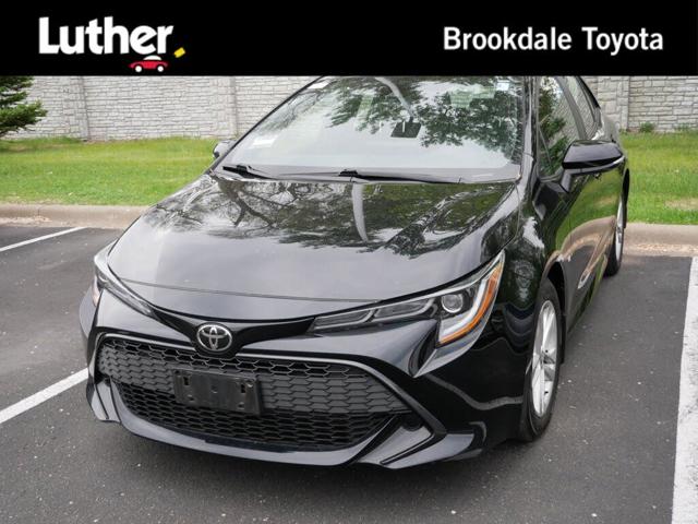 2022 Toyota Corolla Hatchback SE FWD