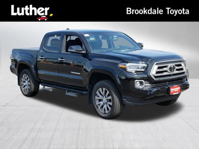 2023 Toyota Tacoma 4WD Limited