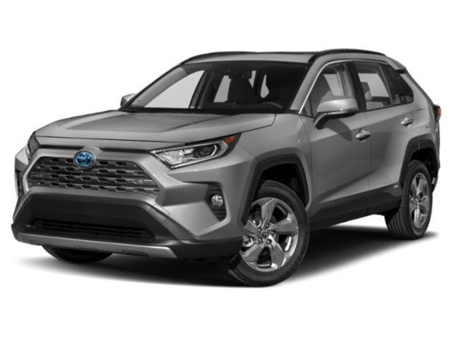 2019 Toyota RAV4 Limited AWD