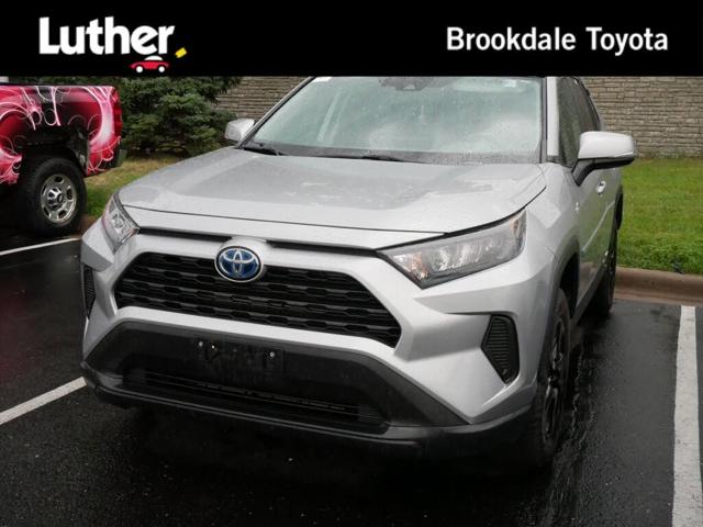 2019 Toyota RAV4 Hybrid LE