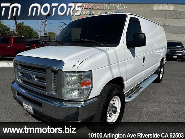 2011 Ford Econoline Cargo Van E-250 Cargo Van