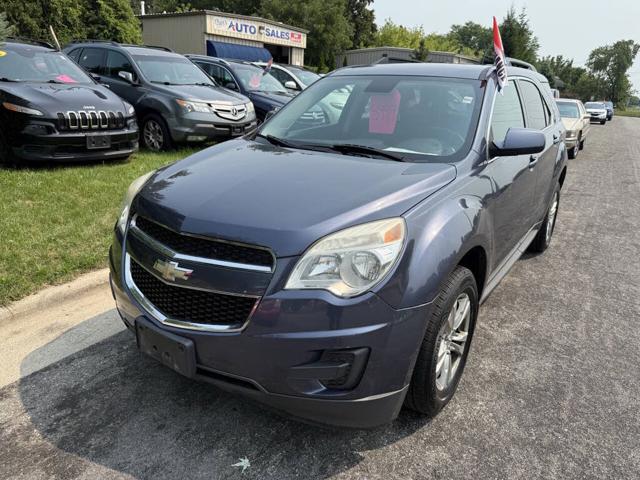 2014 Chevrolet Equinox LT