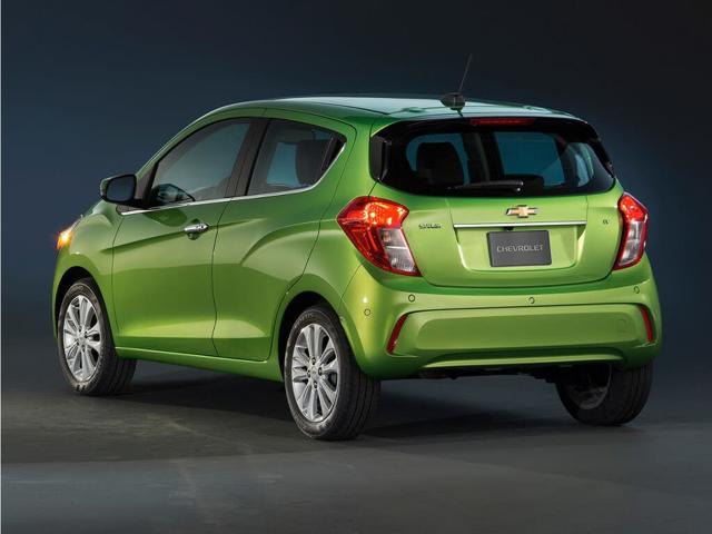 2018 Chevrolet Spark LS CVT