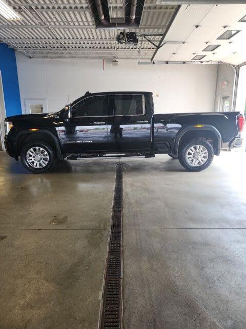 2021 GMC Sierra 2500HD Denali