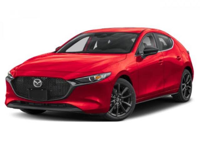 2026 Mazda Mazda3 Hatchback 2.5 S Select Sport Hatchback F
