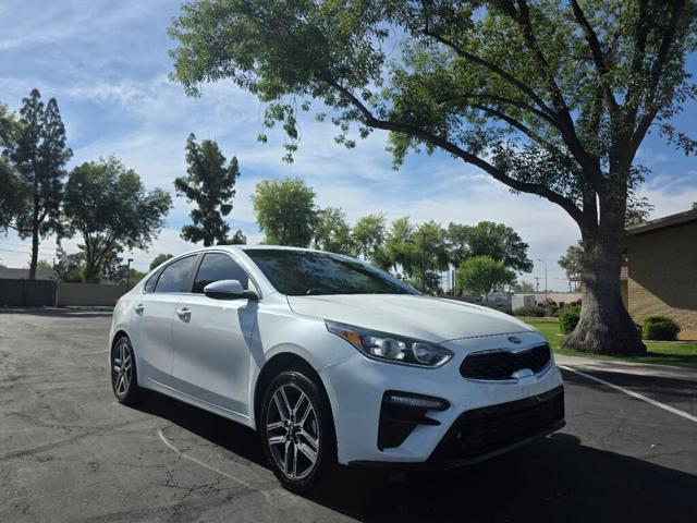 2019 Kia Forte EX FWD
