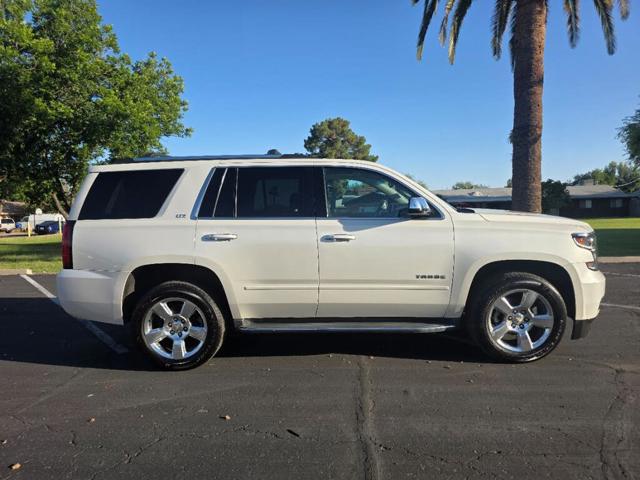2015 Chevrolet Tahoe LTZ RWD