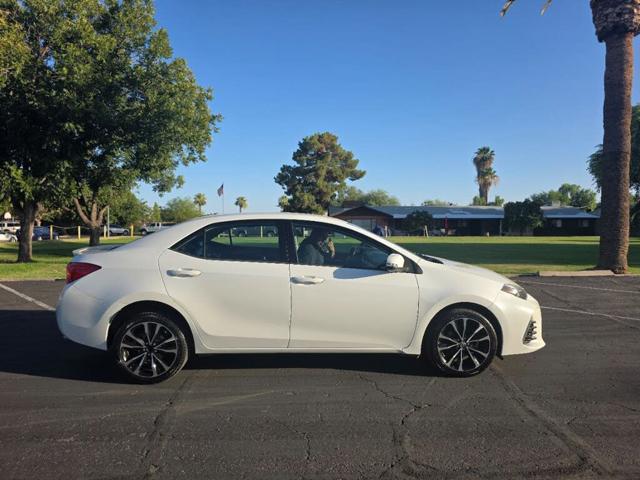 2018 Toyota Corolla SE