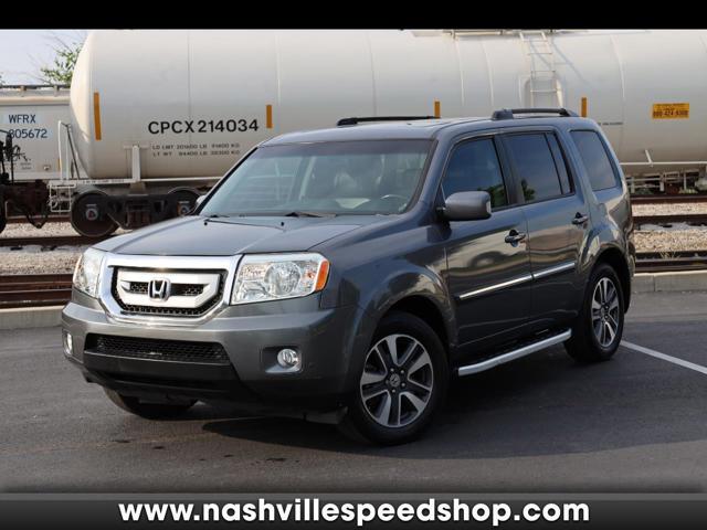 2011 Honda Pilot Touring 4WD