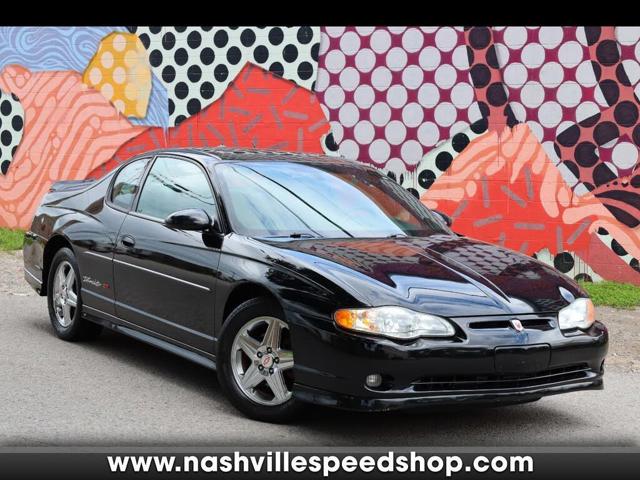 2004 Chevrolet Monte Carlo SS Supercharged