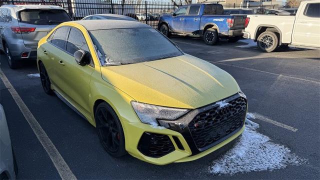 2024 Audi RS 3 2.5T quattro