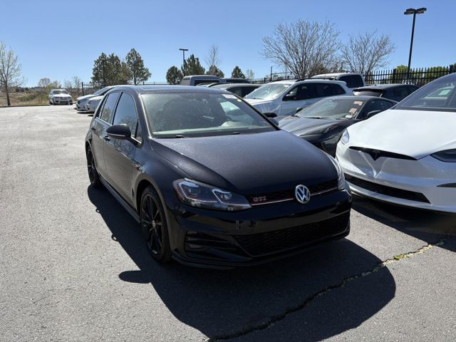 2021 Volkswagen Golf GTI 2.0T S FWD
