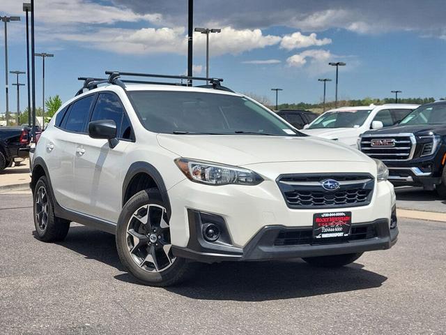 2018 Subaru Crosstrek Base