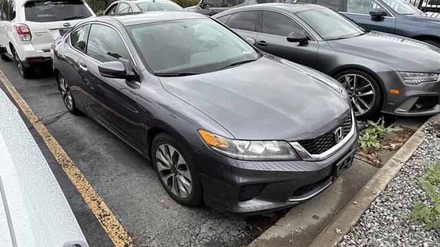 2015 Honda Accord Coupe LX-S