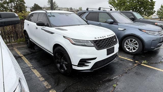 2019 Land Rover Range Rover Velar P250 R-Dynamic SE AWD