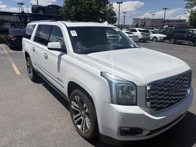 2020 GMC Yukon XL Denali 4WD