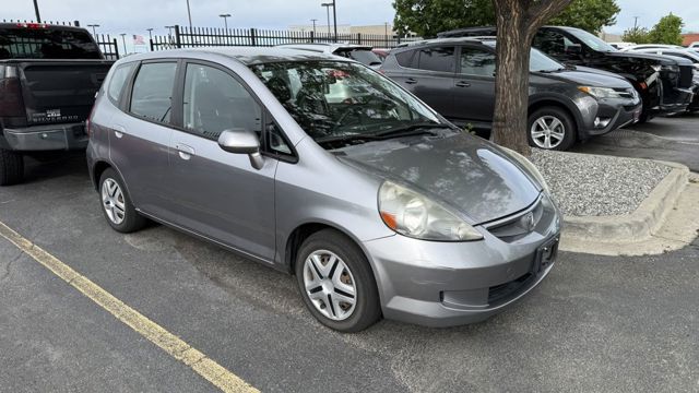2007 Honda Fit Base