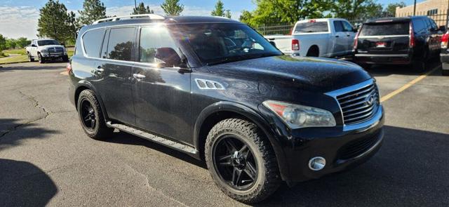 2011 Infiniti QX56 Base